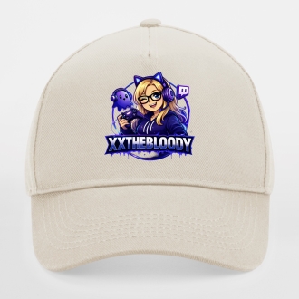Casquette xxthebloody