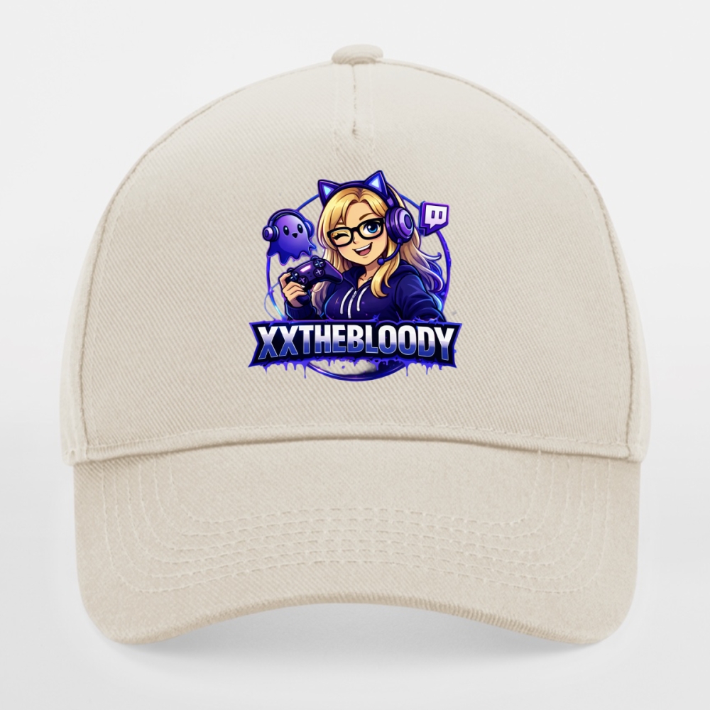 Casquette xxthebloody