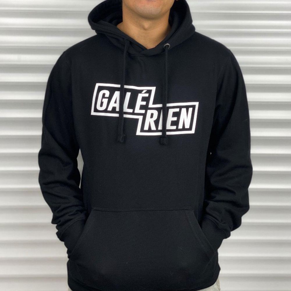 Sweat à capuche Galérien Z - Jorian Ponomareff