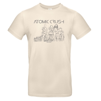 ATOMIC CRUSH en dessin