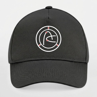 Casquette logo Atomic Crush