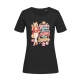 T-shirt femme Luma – Aujourd’hui, quoi qu’il arrive, je garde le sourire | Mourmi