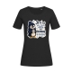 T-shirt femme drôle – Je ne suis pas triste, je suis en économie d’émotions | Émile – Mourmi
