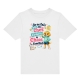 T-shirt enfant drôle – Je ne fais pas ma chef, j’organise le chaos familial | Nana | Mourmi