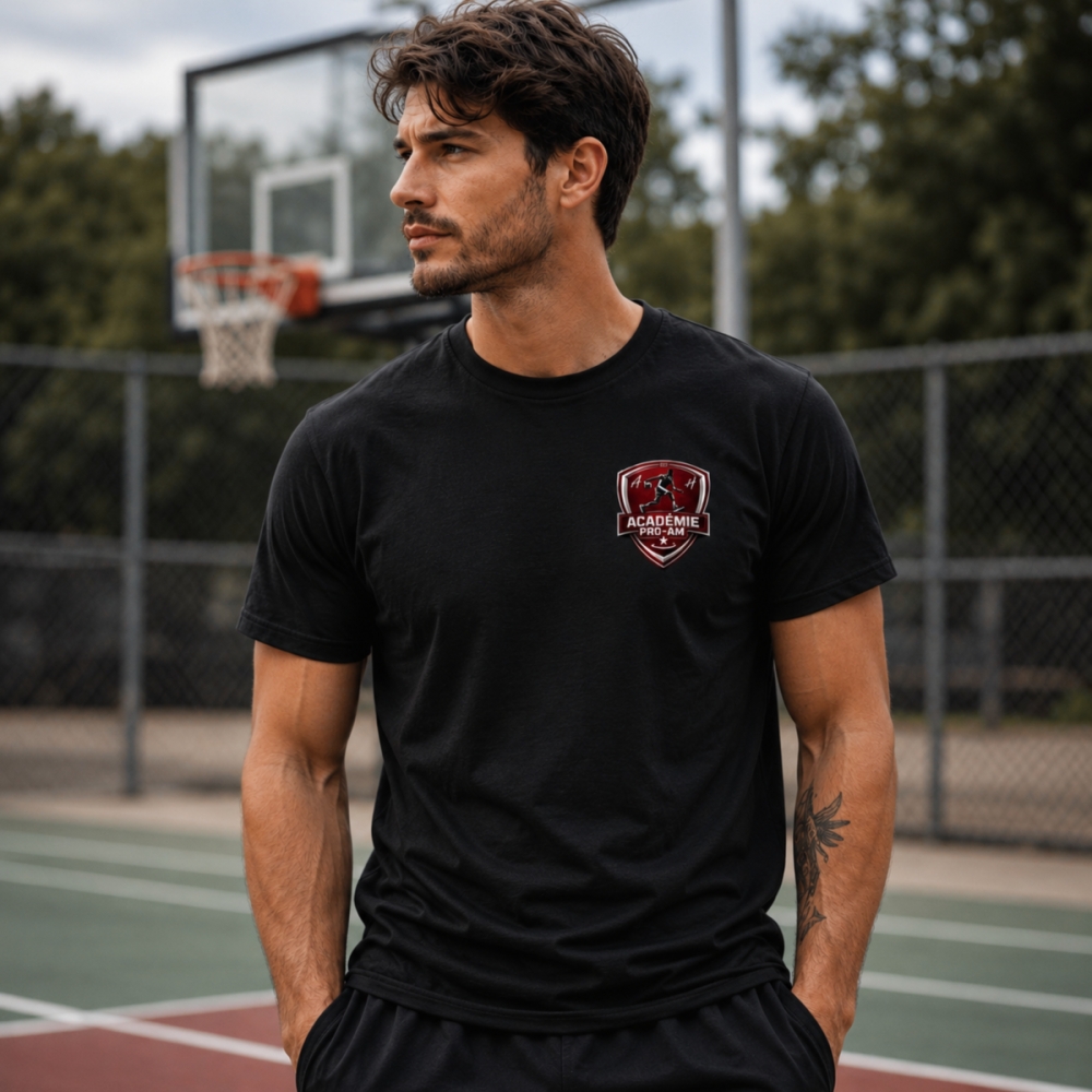 T-shirt Homme Académie PRO-AM