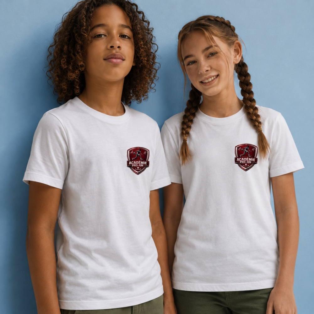 T-shirt Enfant Académie PRO-AM