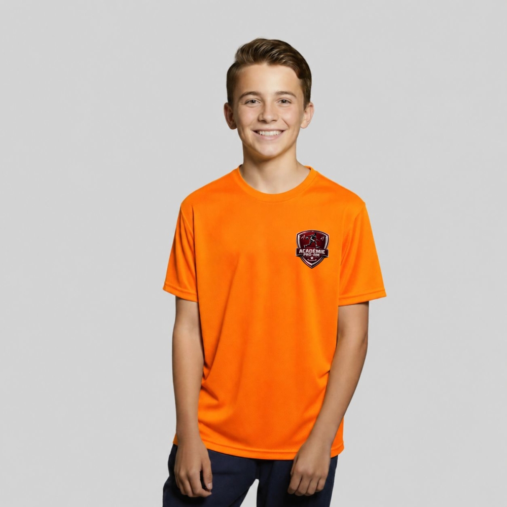 T-shirt Sport Enfant Académie PRO-AM