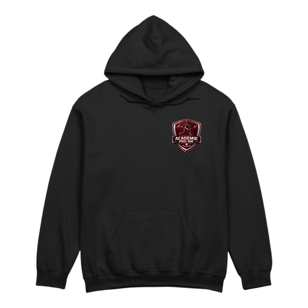Sweat à capuche Académie PRO-AM