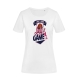 T-shirt Femme Lady’s Game