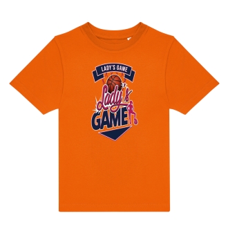 T-shirt Enfant Lady’s Game