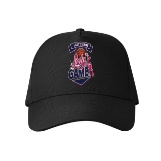 Casquette Enfant Lady’s Game
