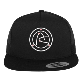 Casquette Trucker Logo