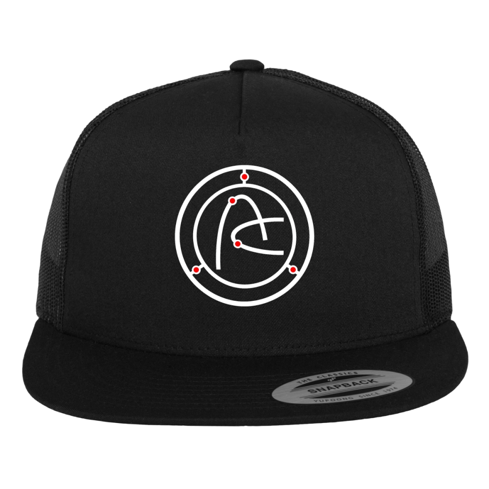 Casquette Trucker Logo