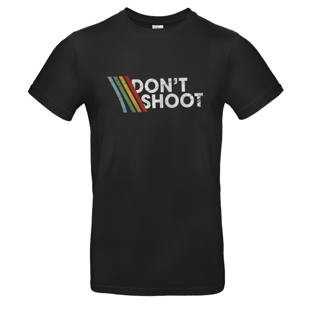T-shirt DON'T SHOOT