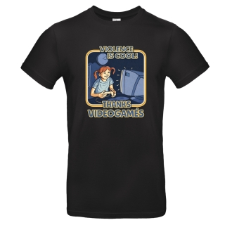 T-shirt THANKS VIDEOGAME'S