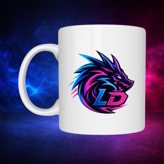 ☕ Mug Leader Drive – Officiel