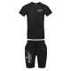 Combo short + tshirt Furious Motors