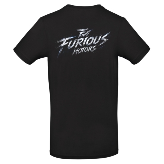 Combo short + tshirt Furious Motors