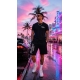 Combo short + tshirt Furious Motors