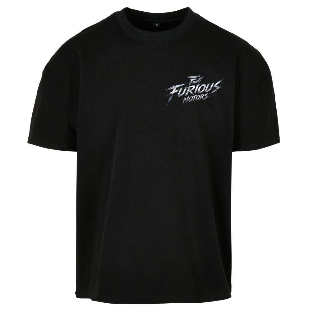 T-shirt unisex oversize Furious Motors