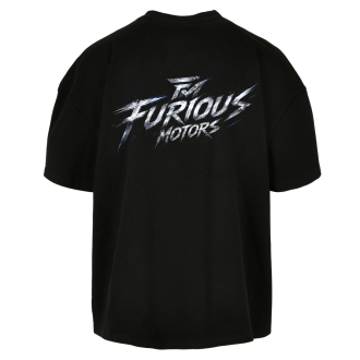 T-shirt unisex oversize Furious Motors