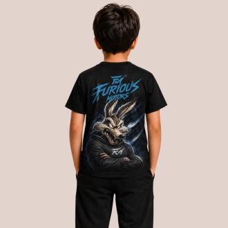 T-shirt Enfant Coyote - Furious Motors