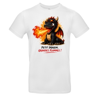 baby flamme