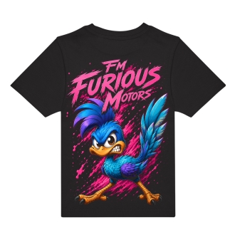 T-shirt Enfant Bip Furious Motors