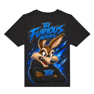 T-shirt Enfant Coyote - Furious Motors
