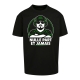T-shirt Bob Sainté "Nulle Part et Jamais"
