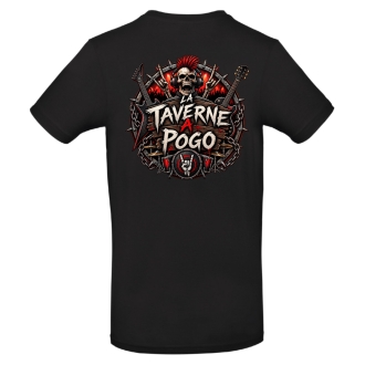 Le t-shirt pogo