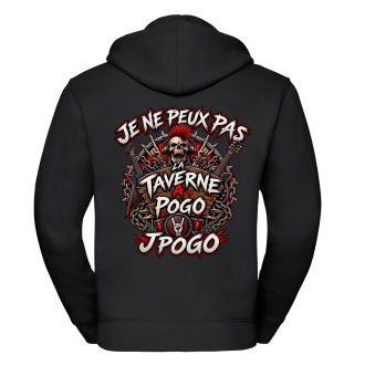 La veste pogo