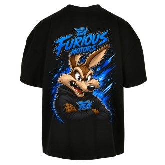 Éd. limitée T-shirt Oversize Coyote