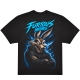 T-shirt Oversize Furious Coyote