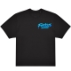 T-shirt Oversize Furious Coyote