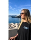 T-shirt Oversize Furious Coyote