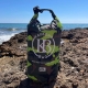 Sac étanche Camouflage - Vert - Kaimono Bag
