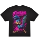 T-shirt Oversize Furious Bip
