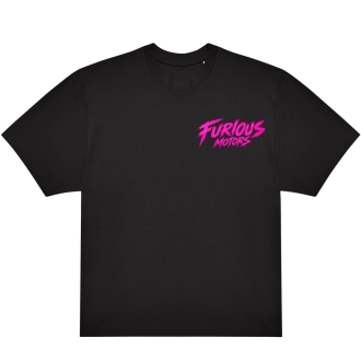 T-shirt Oversize Furious Bip