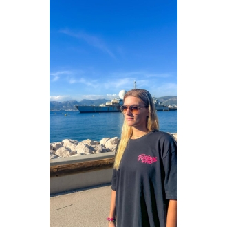 T-shirt Oversize Furious Bip