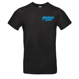 T-shirt Coupe droite Furious Coyote