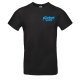 T-shirt Coupe droite Furious Coyote