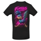 T-shirt Coupe droite Furious Bip