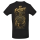 T-shirt Coupe droite Héritage Furious