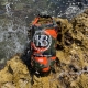 Sac étanche Camouflage - Orange - Kaimono Bag
