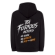 Sweat à capuche Furious Motors - No Pop and Gang