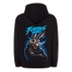 Sweat à capuche Furious Coyote