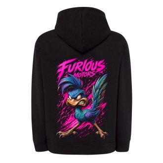 Sweat à capuche Furious Bip