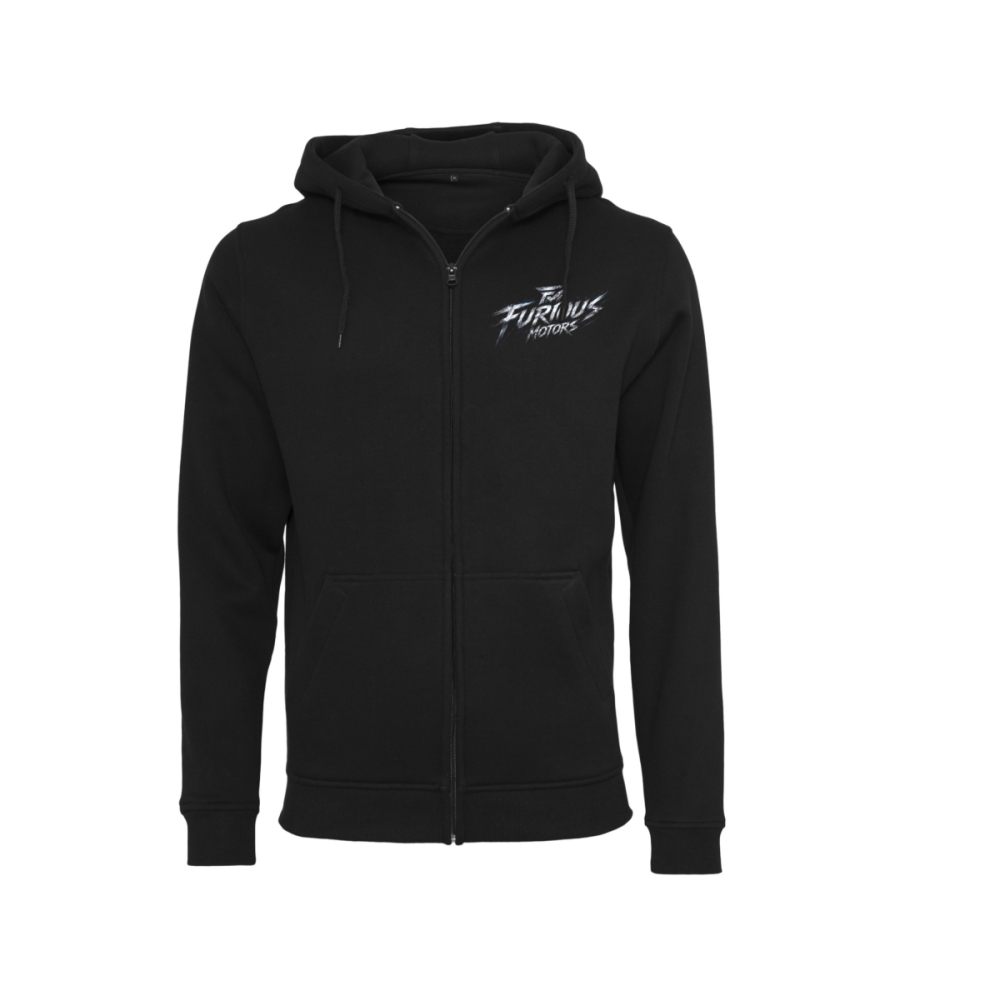 Veste zippé Furious Motors