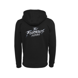 Veste zippé Furious Motors